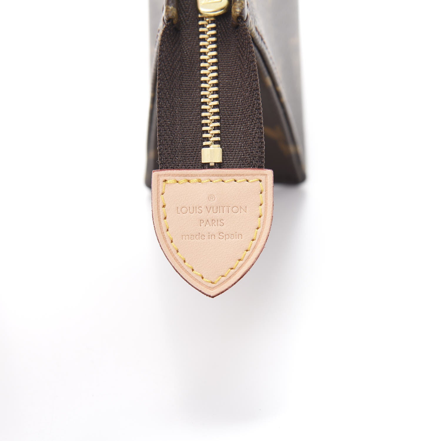 Louis Vuitton Monogram Toiletry Pouch 15 6 of 8
