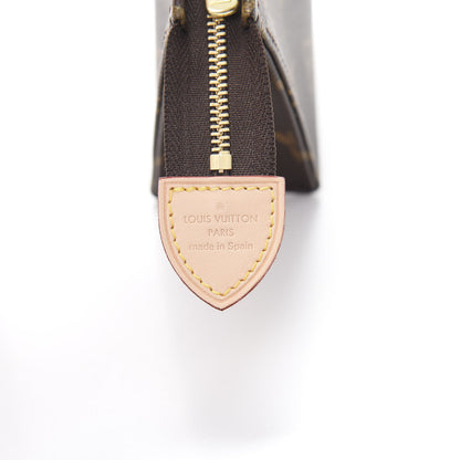 Louis Vuitton Monogram Toiletry Pouch 15 6 of 8