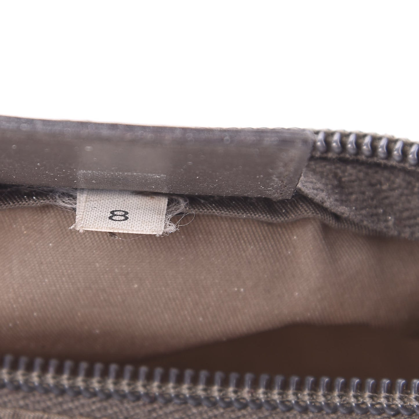 Nylon Vela Cosmetic Pouch