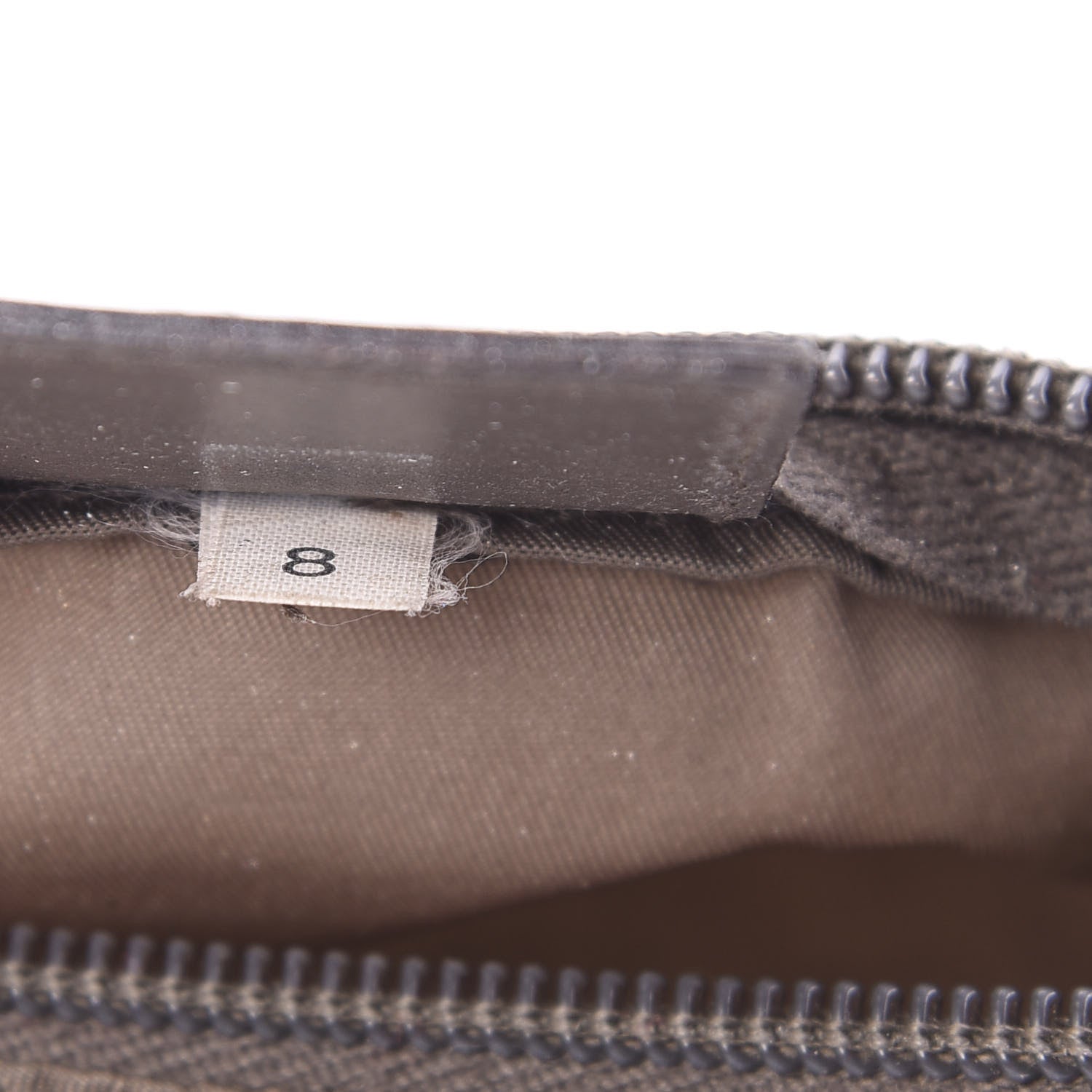 Prada Nylon Vela Cosmetic Pouch 6 of 8