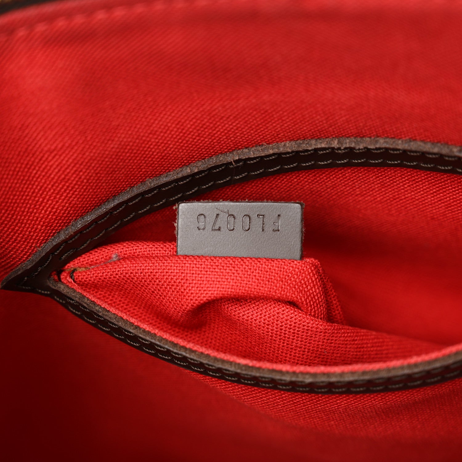 Louis Vuitton Damier Ebene Alma PM 6 of 12