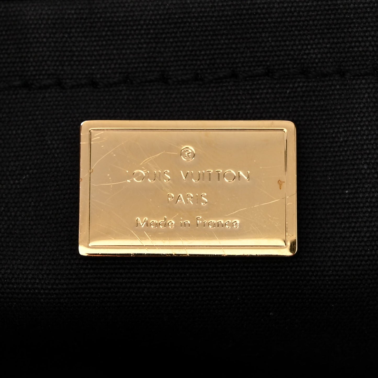 Vernis Santa Monica Clutch Noir Magnetique