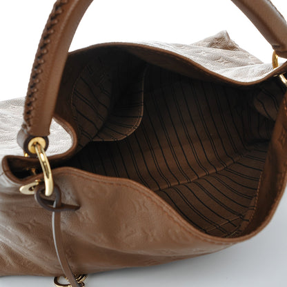 Louis Vuitton Empreinte Artsy MM Havane 5 of 7
