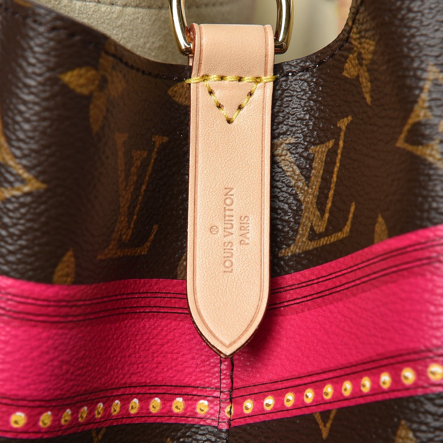 Monogram Summer Trunks Neonoe