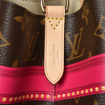 Louis Vuitton Monogram Summer Trunks Neonoe 7 of 9