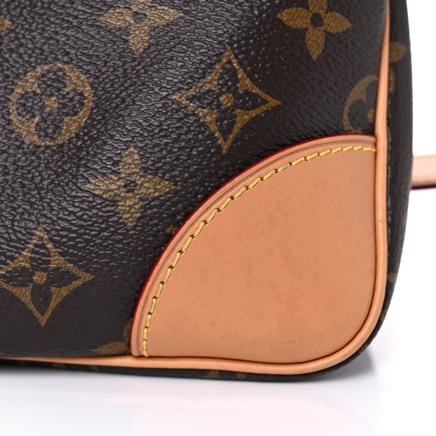 Louis Vuitton Monogram Odeon MM Natural 14 of 20
