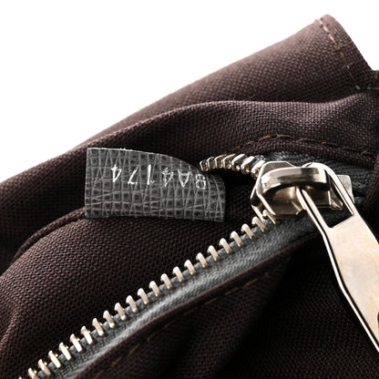 Louis Vuitton Taiga Roman PM Messenger Glacier 7 of 10