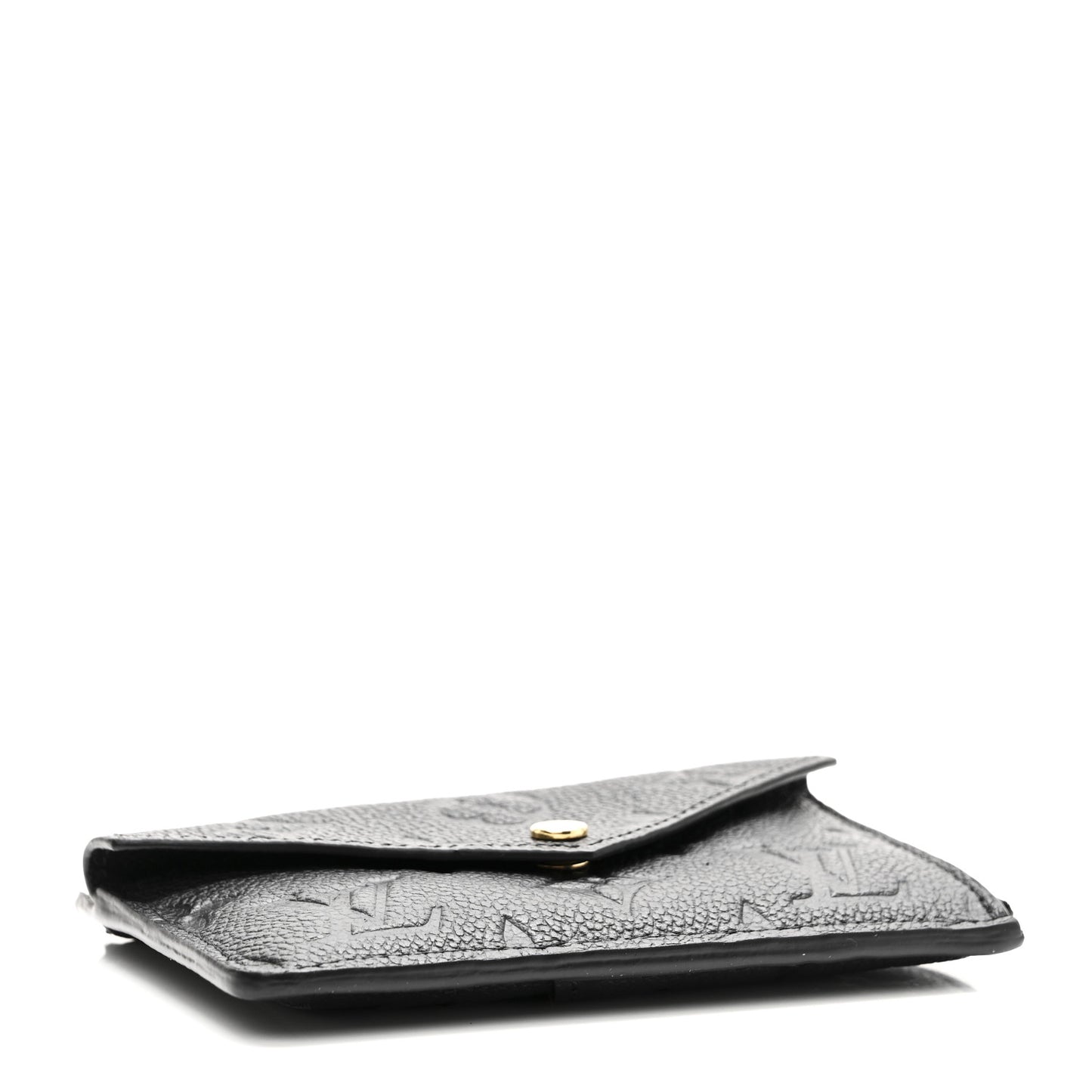 Empreinte Recto Verso Card Holder Black