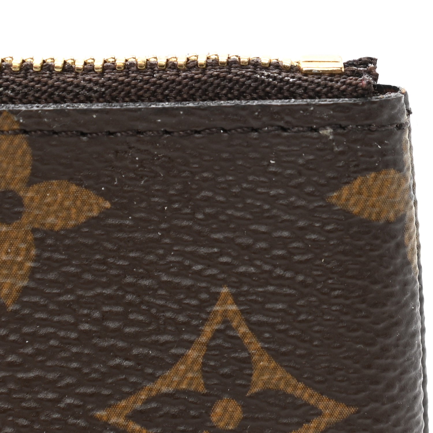 Louis Vuitton Monogram Key Pouch 8 of 9
