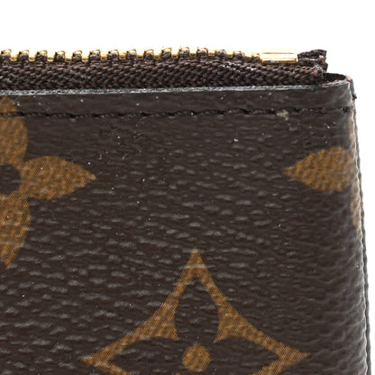 Louis Vuitton Monogram Key Pouch 8 of 9