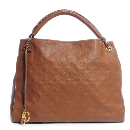 Louis Vuitton Empreinte Artsy MM Havane 1 of 7