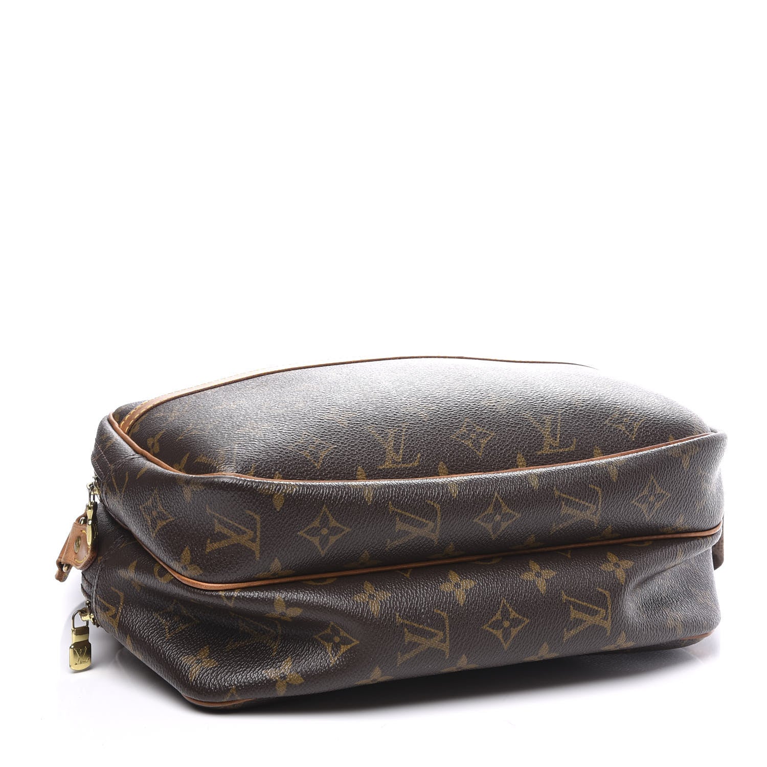 Louis Vuitton Monogram Reporter PM 3 of 9