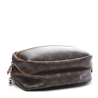 Louis Vuitton Monogram Reporter PM 3 of 9