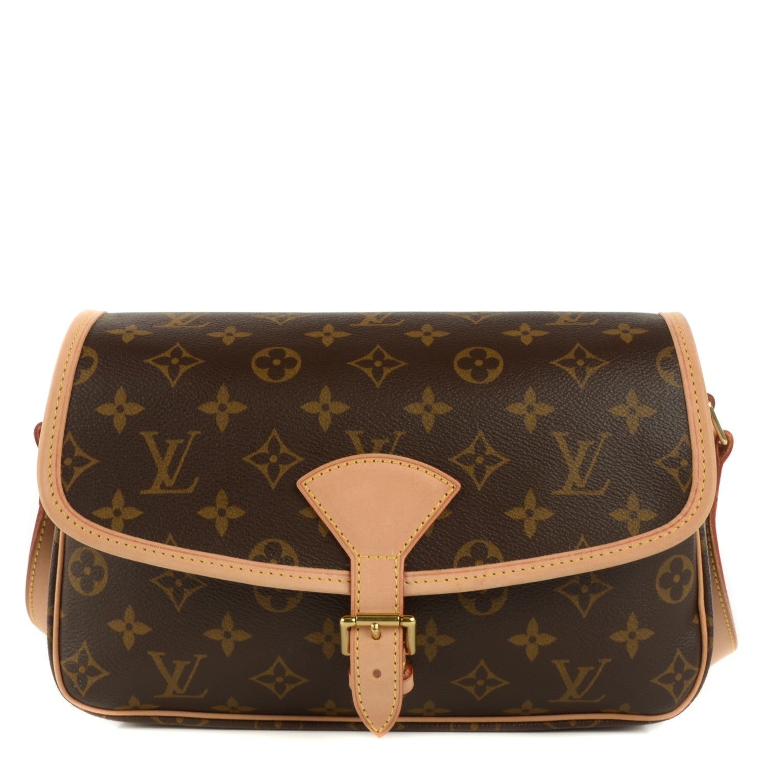 Louis Vuitton Monogram Sologne 1 of 7