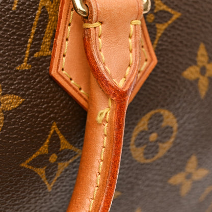 Louis Vuitton Monogram Speedy 35 12 of 15