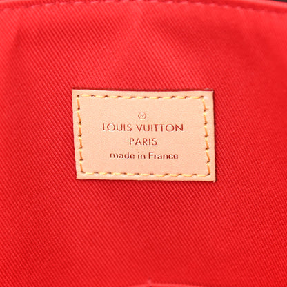 Louis Vuitton Monogram Tournelle MM 6 of 10