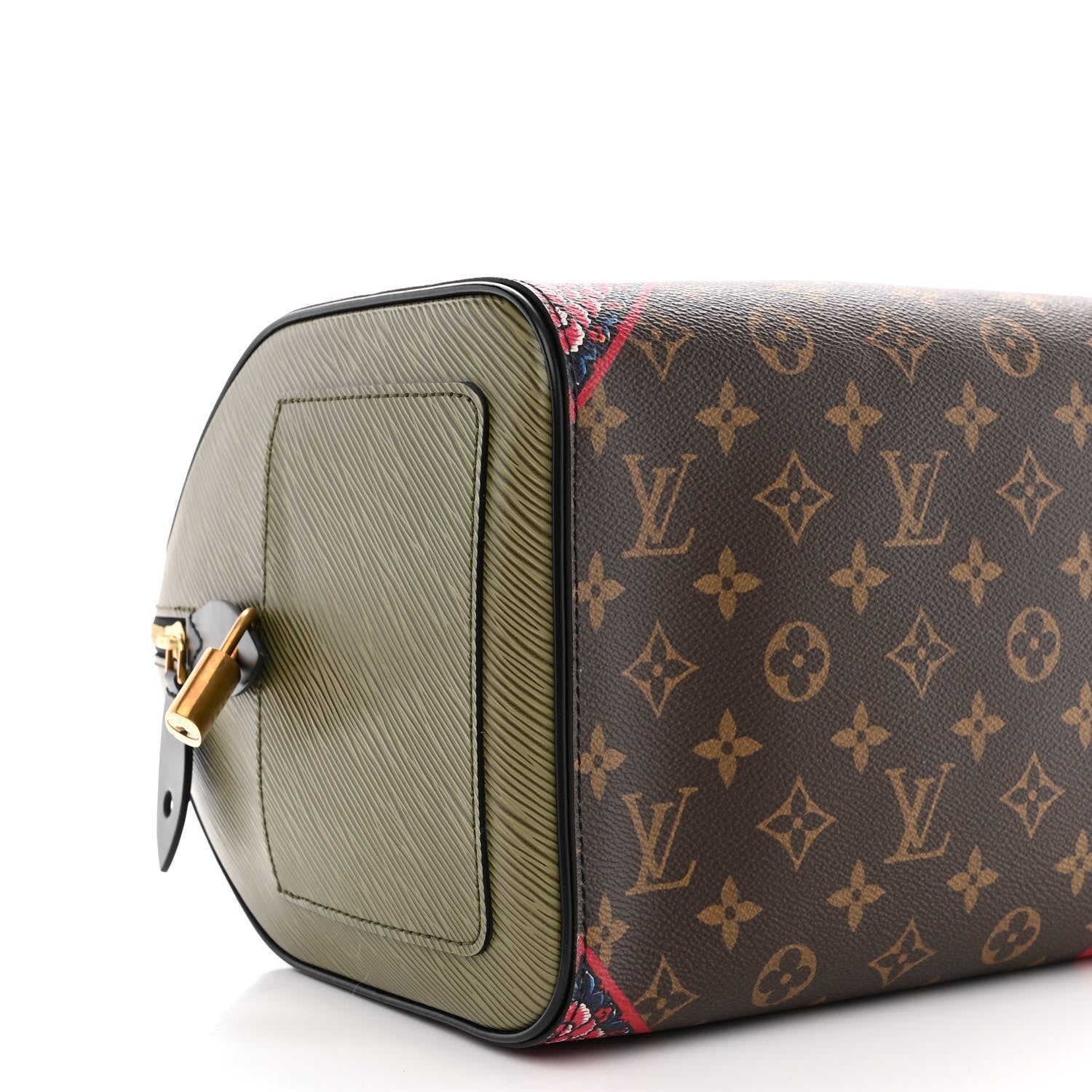 Louis Vuitton Monogram Kabuki Speedy 30 8 of 9