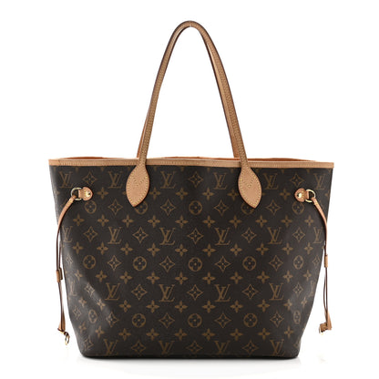 Louis Vuitton Monogram Neo Neverfull MM Cherry 1 of 11