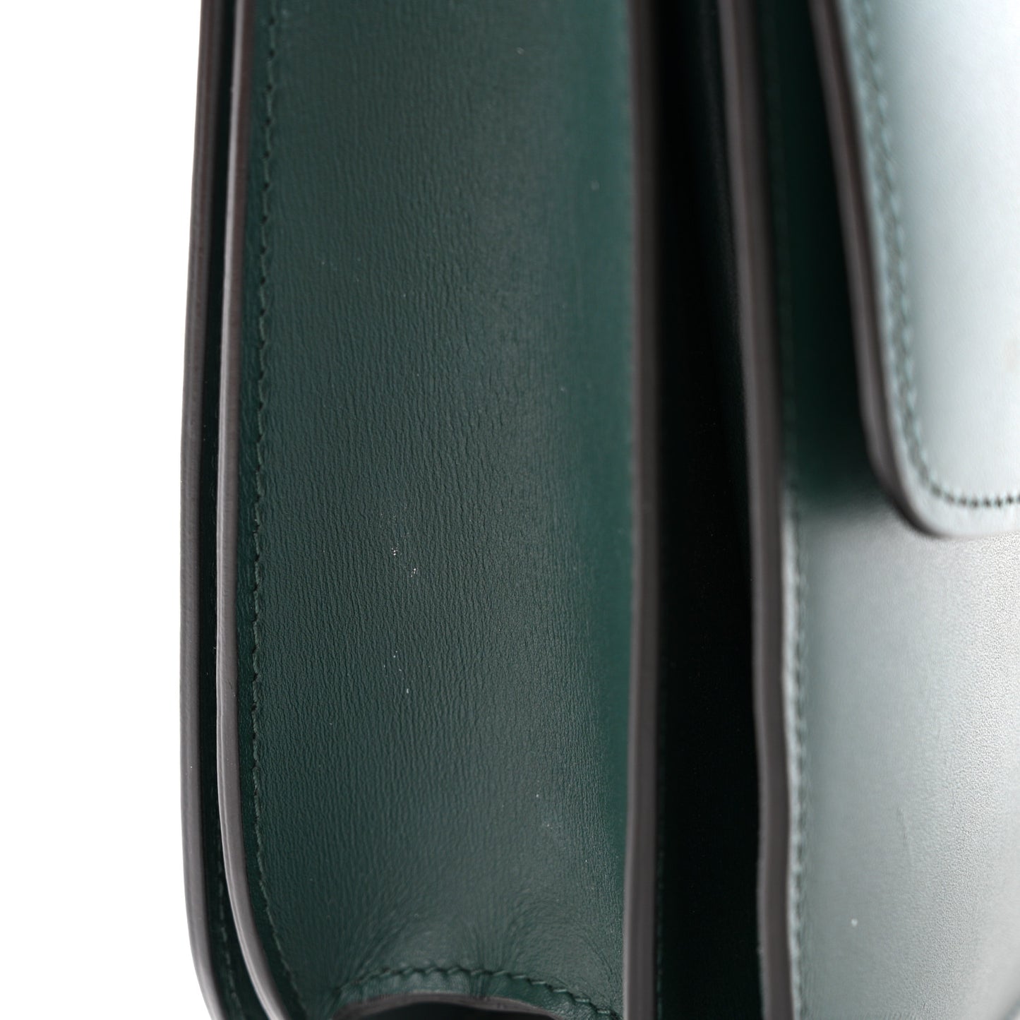 Box Calfskin Medium Classic Box Flap Bag Amazone