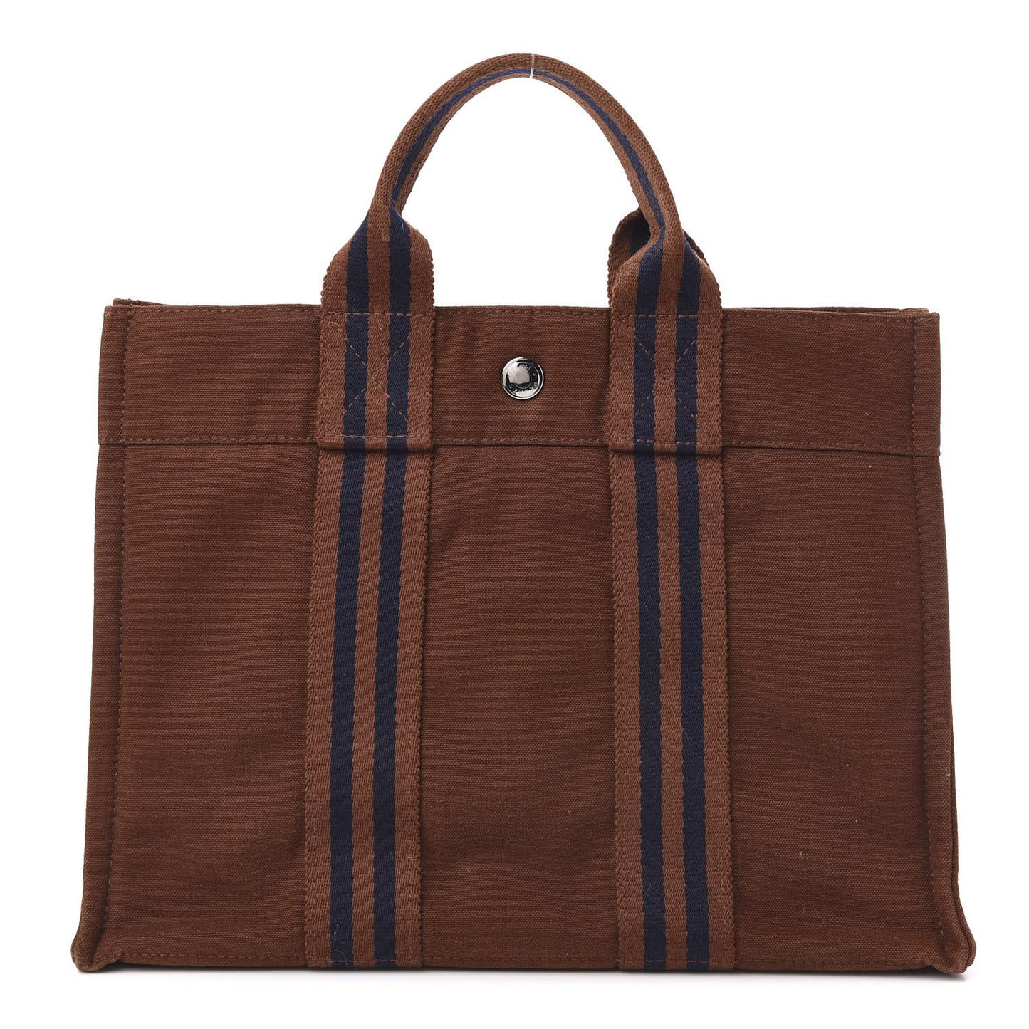 Canvas Tout Fourre PM Brown
