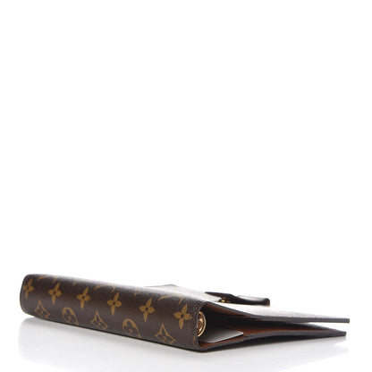 Louis Vuitton Monogram Large Ring Agenda Cover 4 of 7