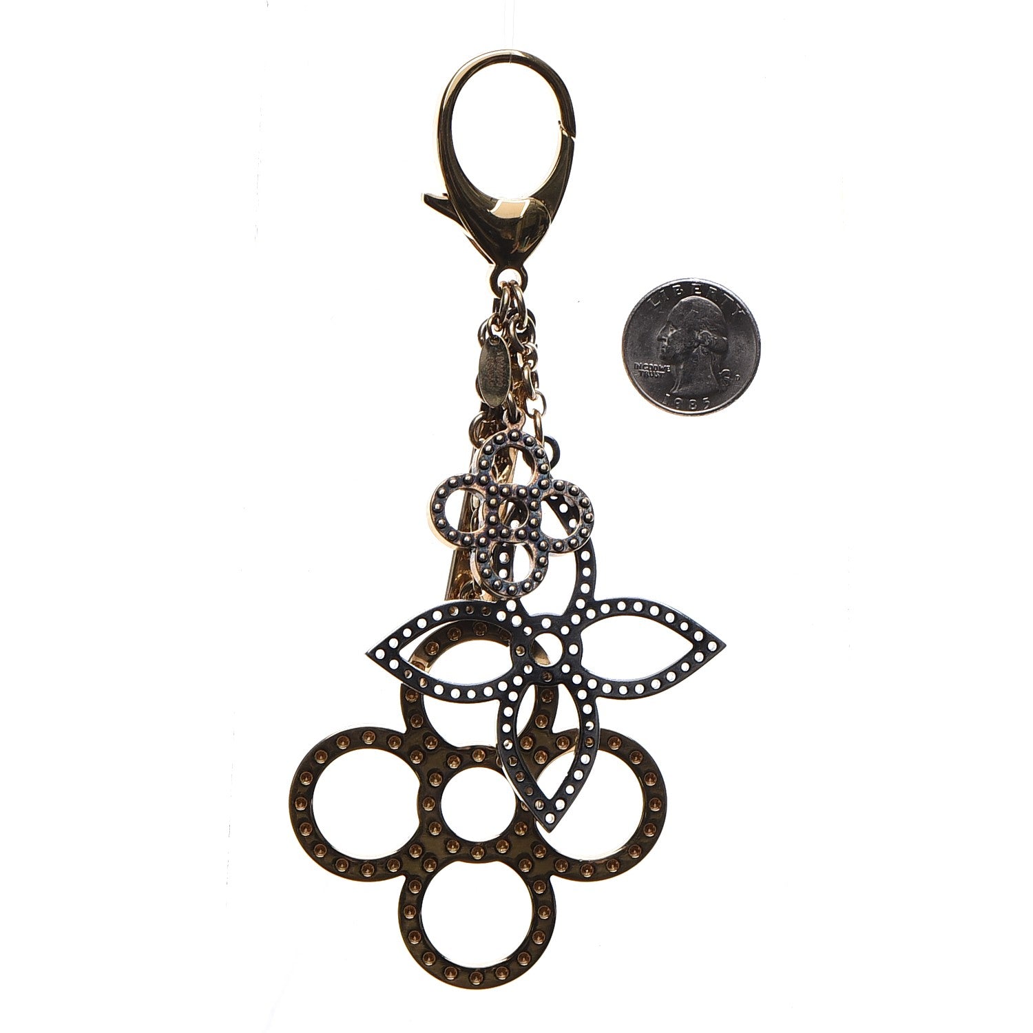 Louis Vuitton Tapage Bag Charm 2 of 6