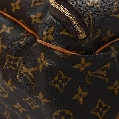 Louis Vuitton Monogram Evasion Sports Bag 7 of 10