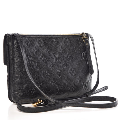 Louis Vuitton Empreinte Twice Black 3 of 10