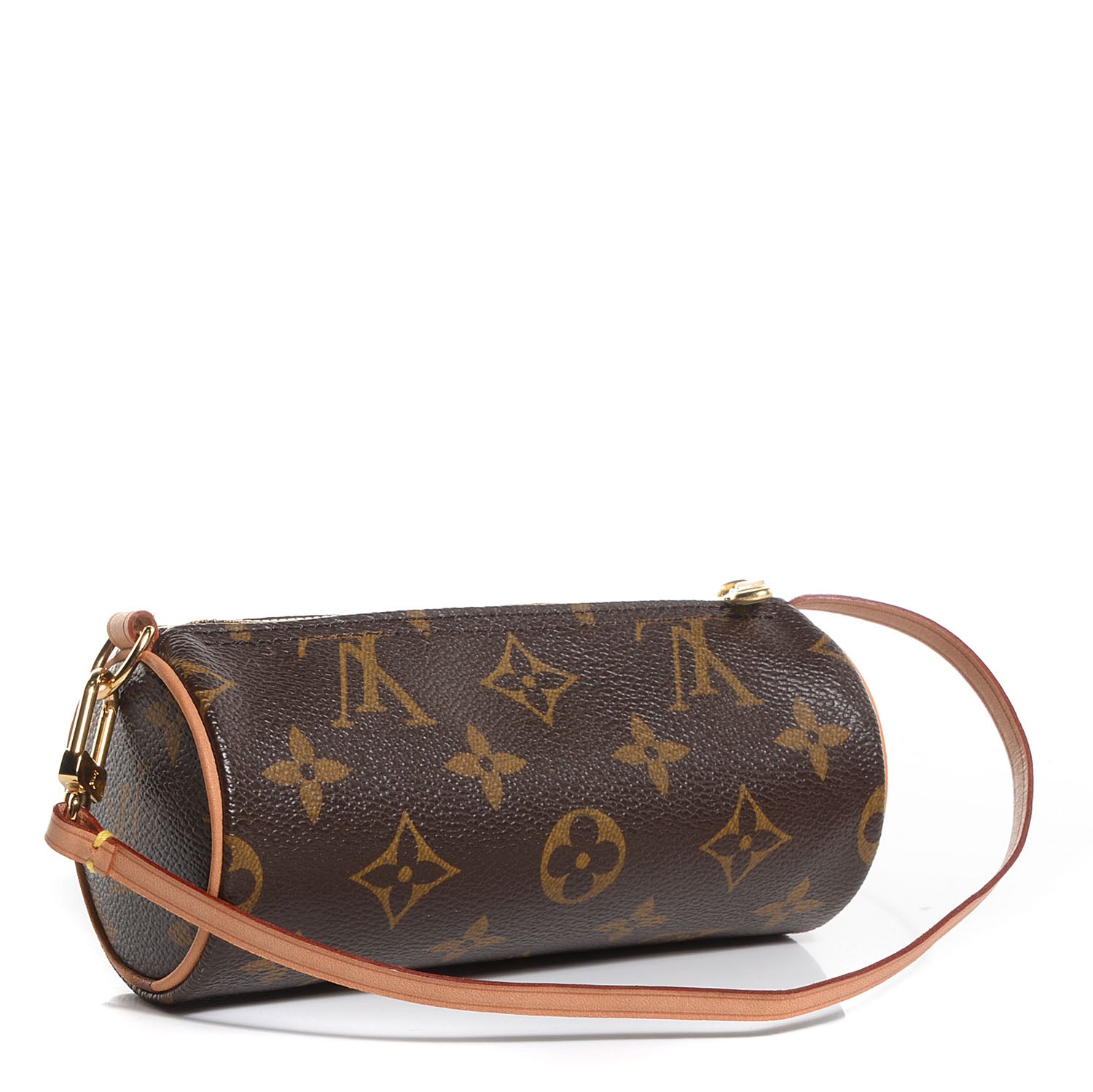 Louis Vuitton Monogram Mini Papillon 3 of 6