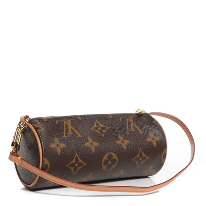 Louis Vuitton Monogram Mini Papillon 3 of 6