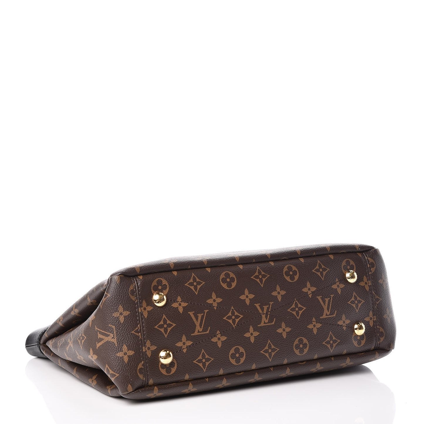 Monogram Pallas Shopper Black