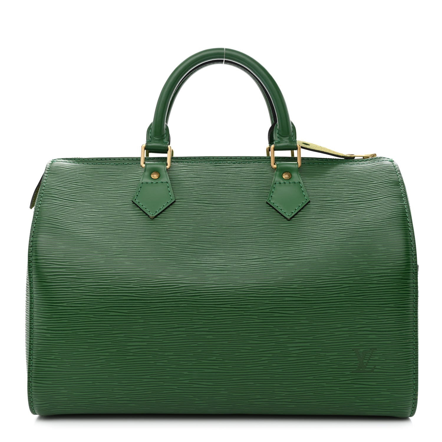 Louis Vuitton Epi Speedy 30 Borneo 1 of 14
