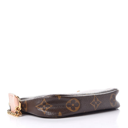 Louis Vuitton Monogram Affiche Mini Pochette Accessories 4 of 7