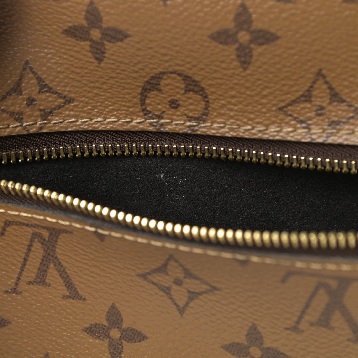 Louis Vuitton Reverse Monogram Pochette Metis 12 of 16