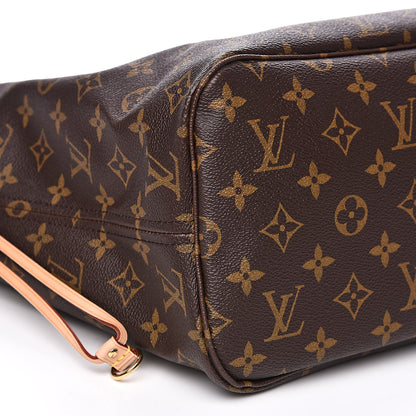 Louis Vuitton Monogram Neo Neverfull MM 9 of 10