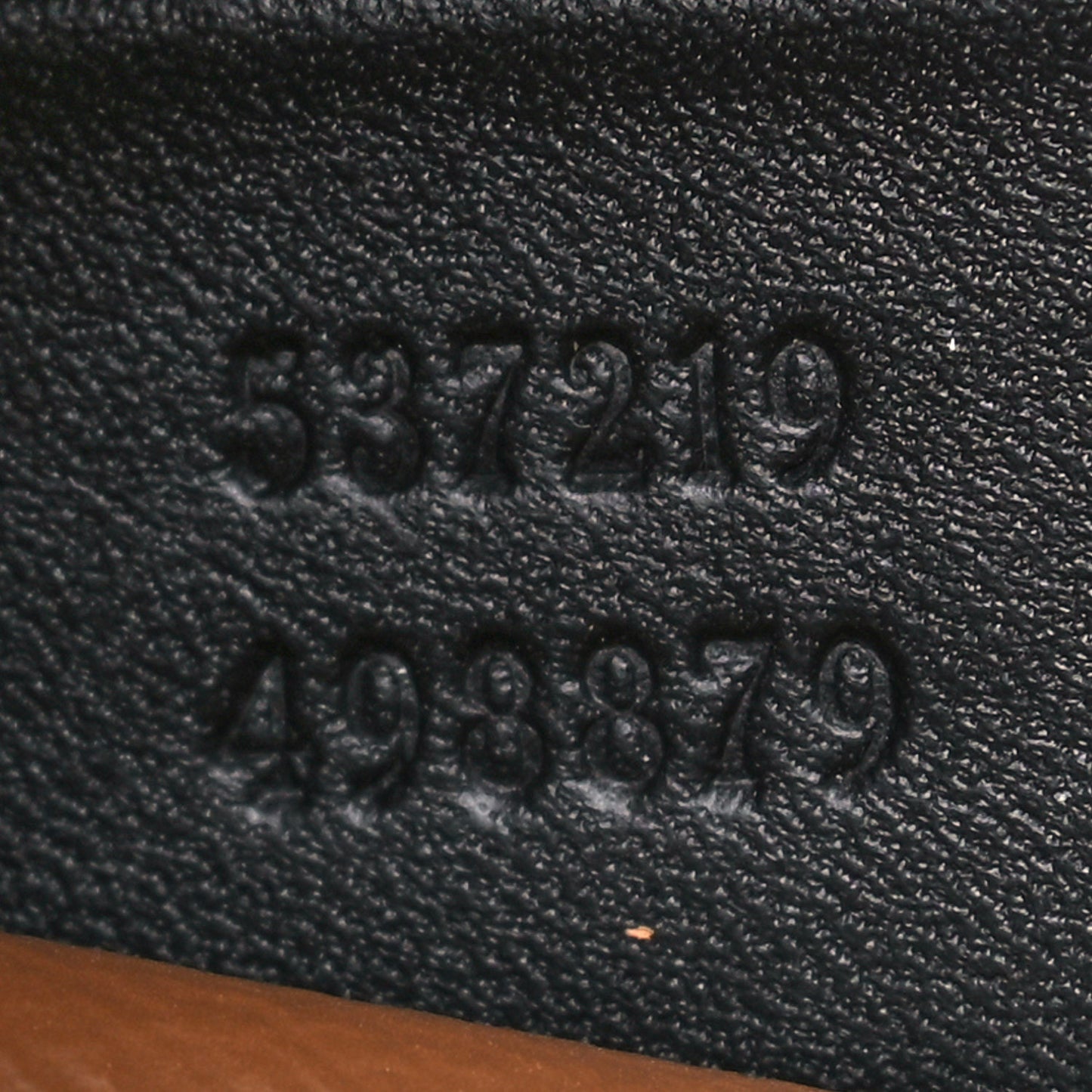 Suede Patent Large Rajah Chain Tote Nocciola Black