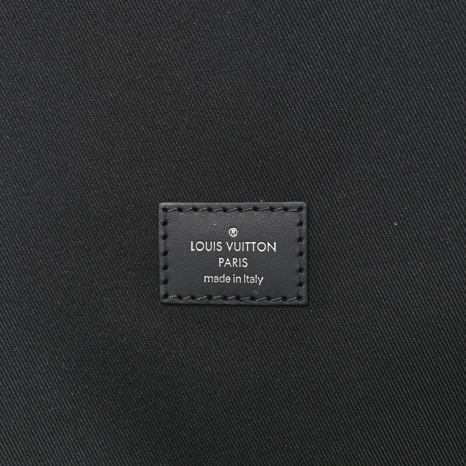 Louis Vuitton Damier Graphite Packing Cube GM 7 of 10