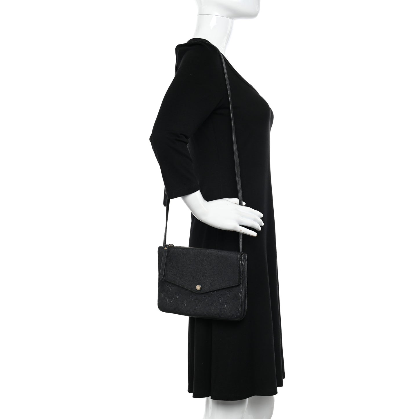 Empreinte Twice Black