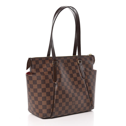 Louis Vuitton Damier Ebene Totally PM 3 of 10