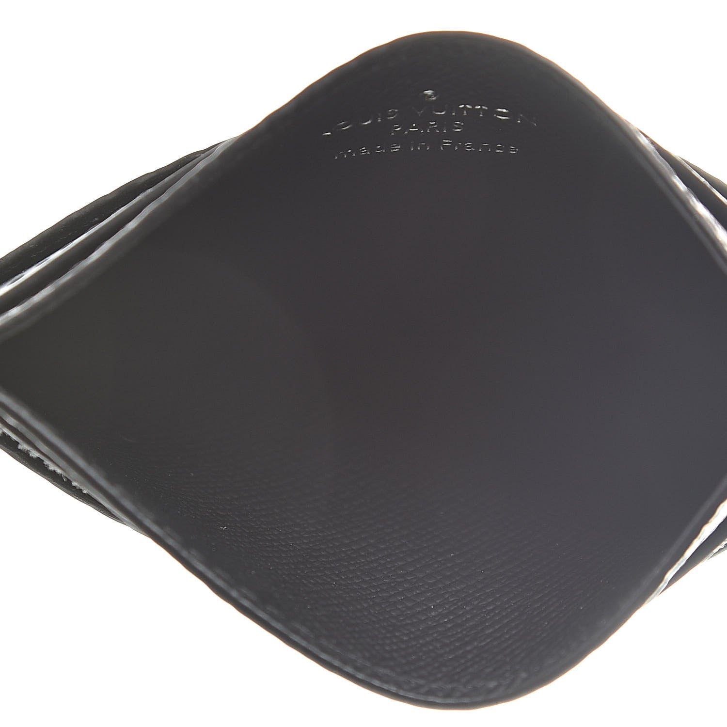 Louis Vuitton Monogram Eclipse Porte-Cartes Double Card Holder 5 of 12