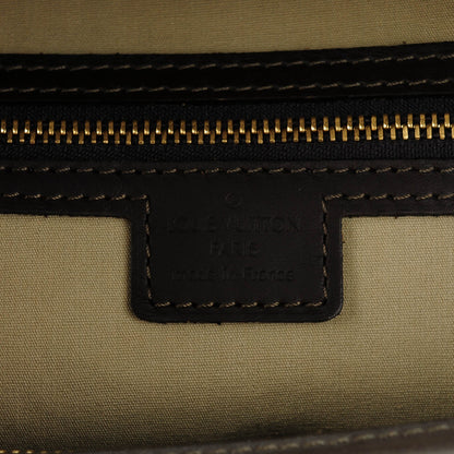 Louis Vuitton Mini Monogram Josephine GM Kaki 6 of 7
