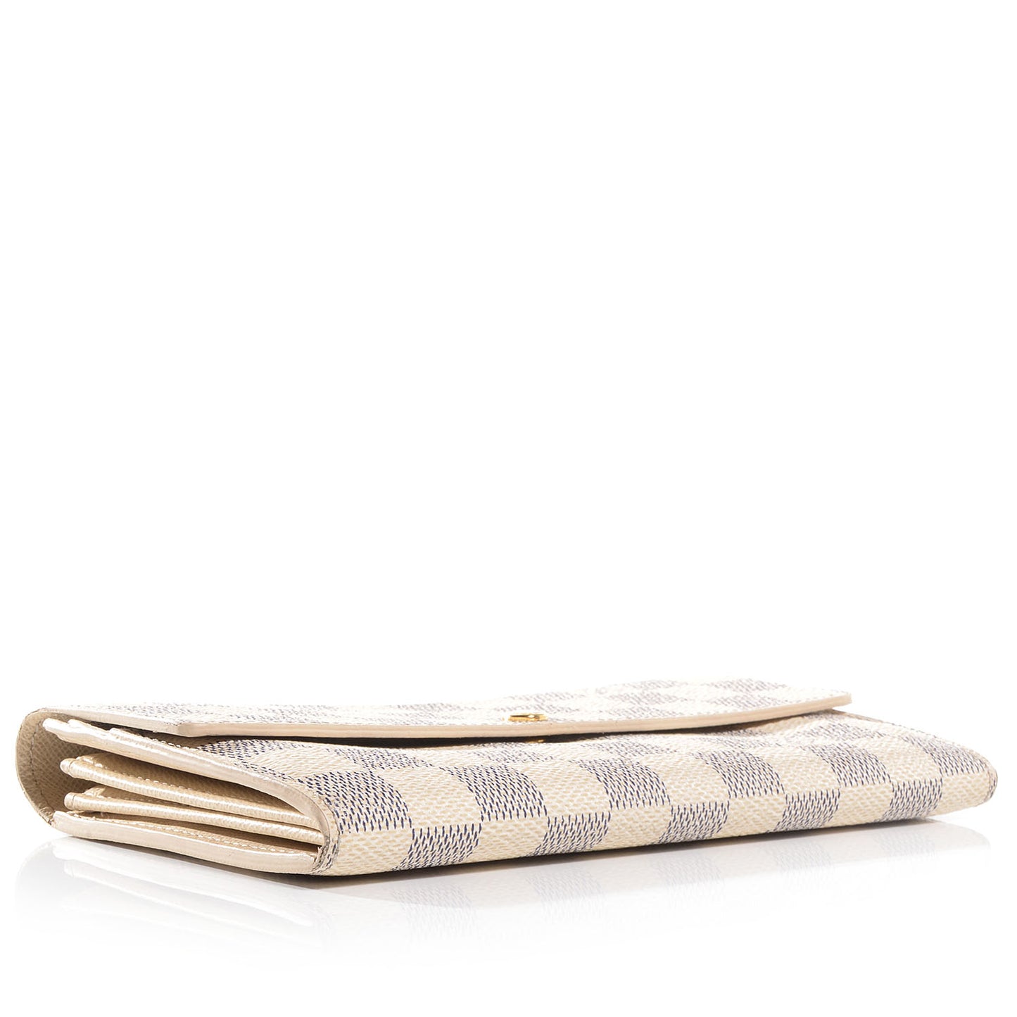 Damier Azur Sarah Wallet