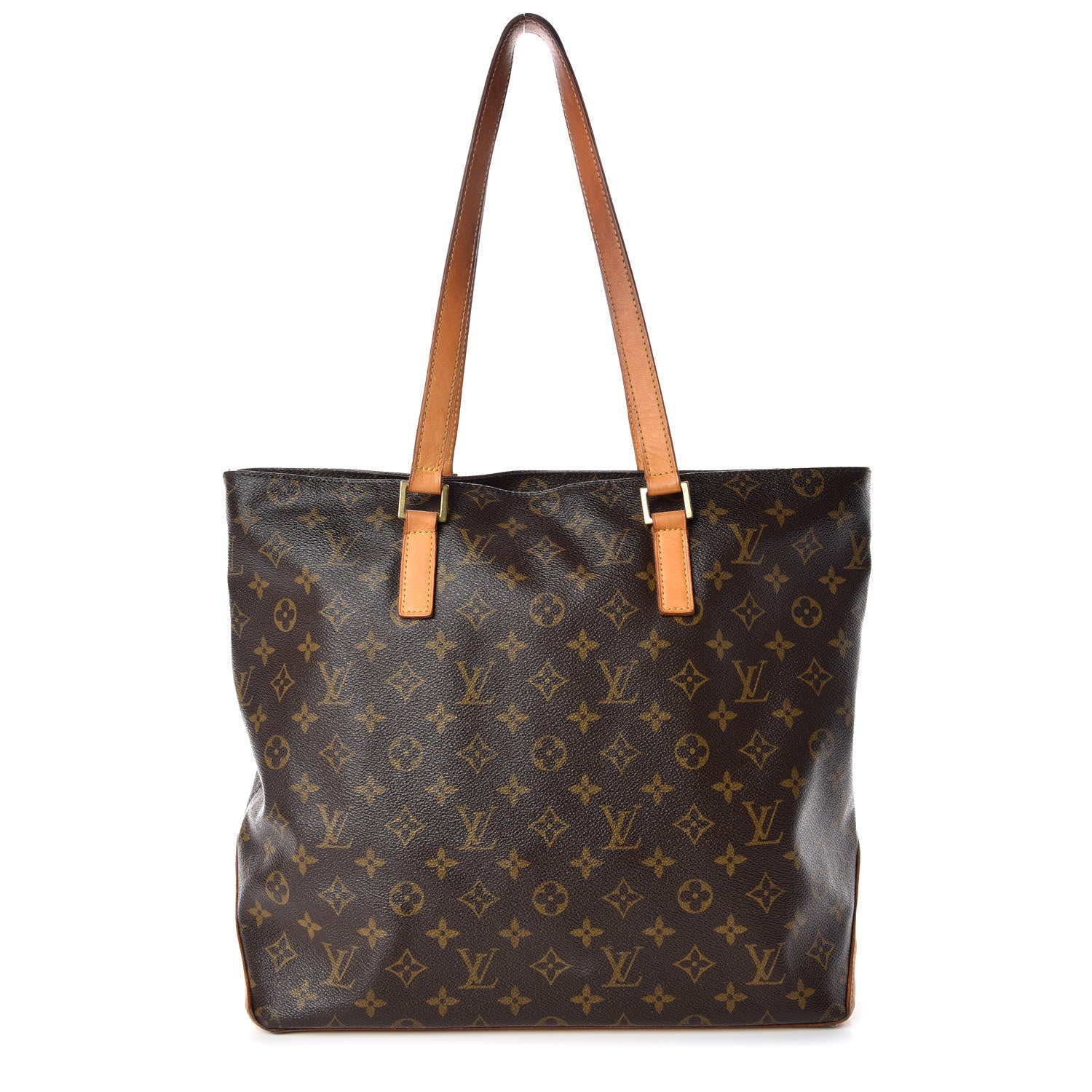 Louis Vuitton Monogram Cabas Mezzo 1 of 10