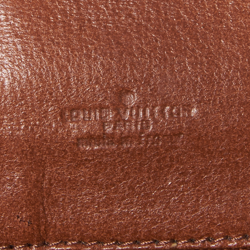 Monogram Pochette Dame 26