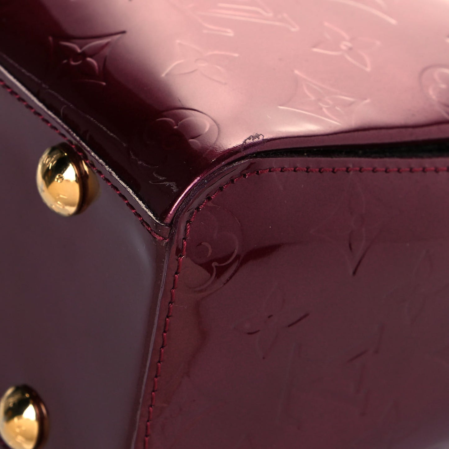 Vernis Melrose Avenue Rouge Fauviste