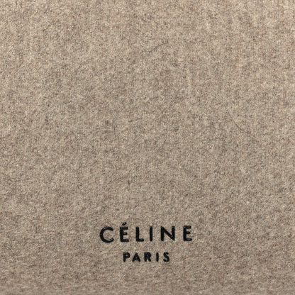 Celine Felt Smooth Calfskin Mini Belt Bag Beige 6 of 9