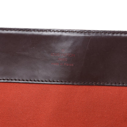 Louis Vuitton Damier Ebene Broadway Messenger Bag 6 of 20