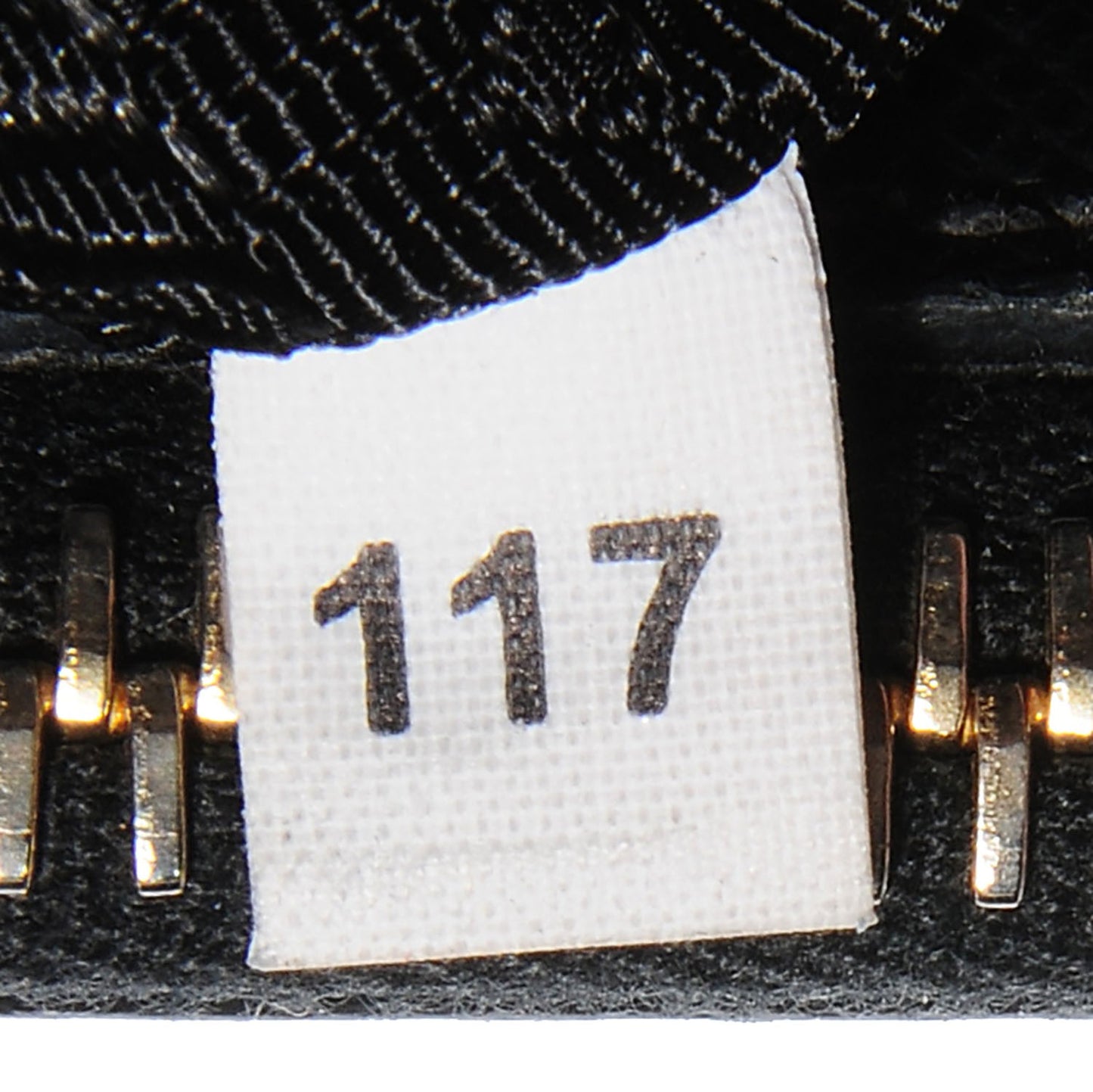 Saffiano Lux Medium Double Zip Tote Nero Black