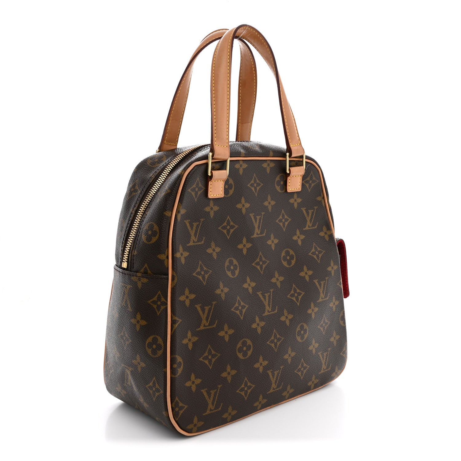 Louis Vuitton Monogram Excentri-Cite 3 of 10