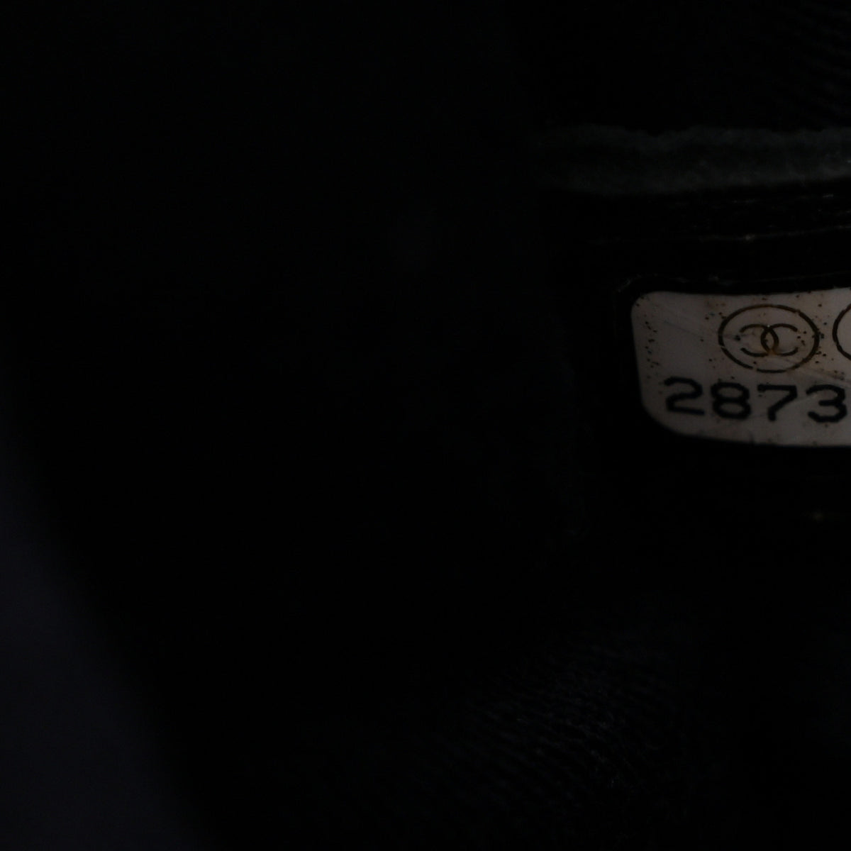 Chanel Lambskin Small Simply Flap Black 7 of 11